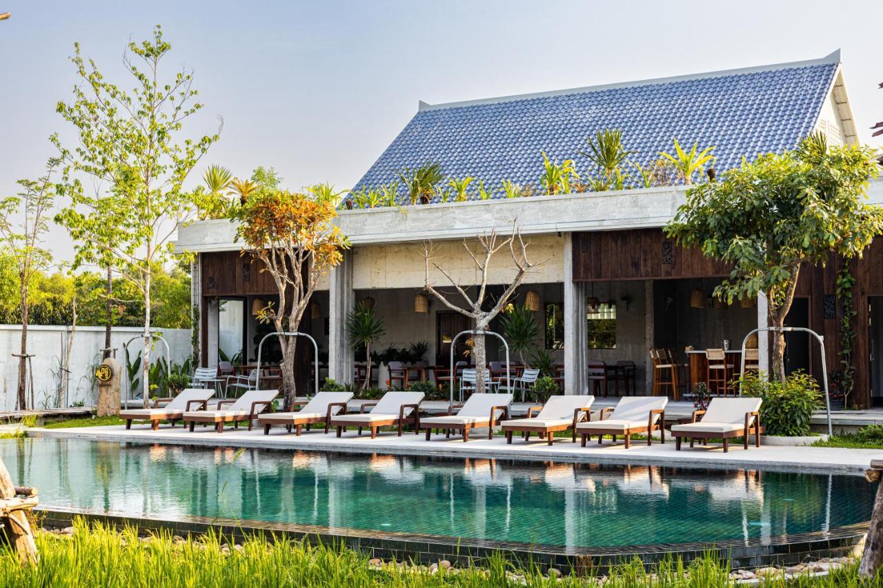 Le Chanthou Boutique Siem Reap Exterior foto