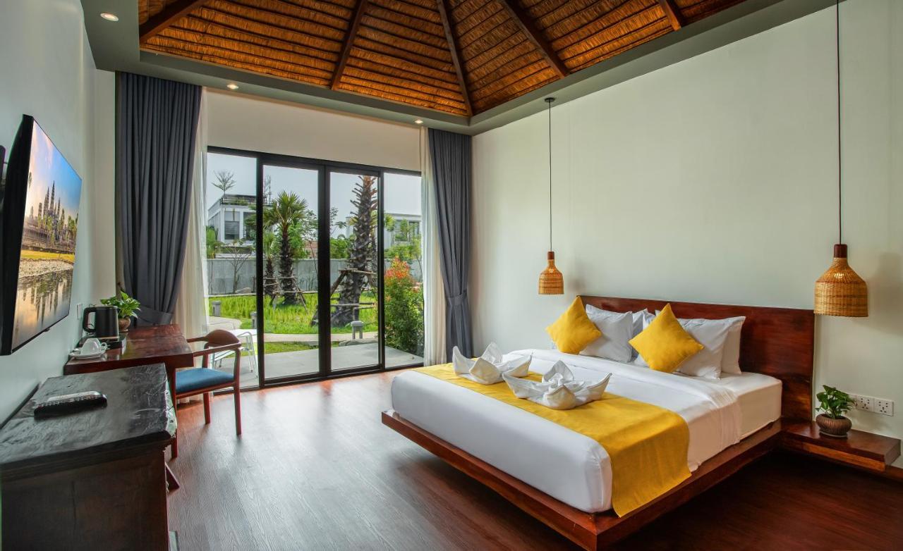 Le Chanthou Boutique Siem Reap Exterior foto