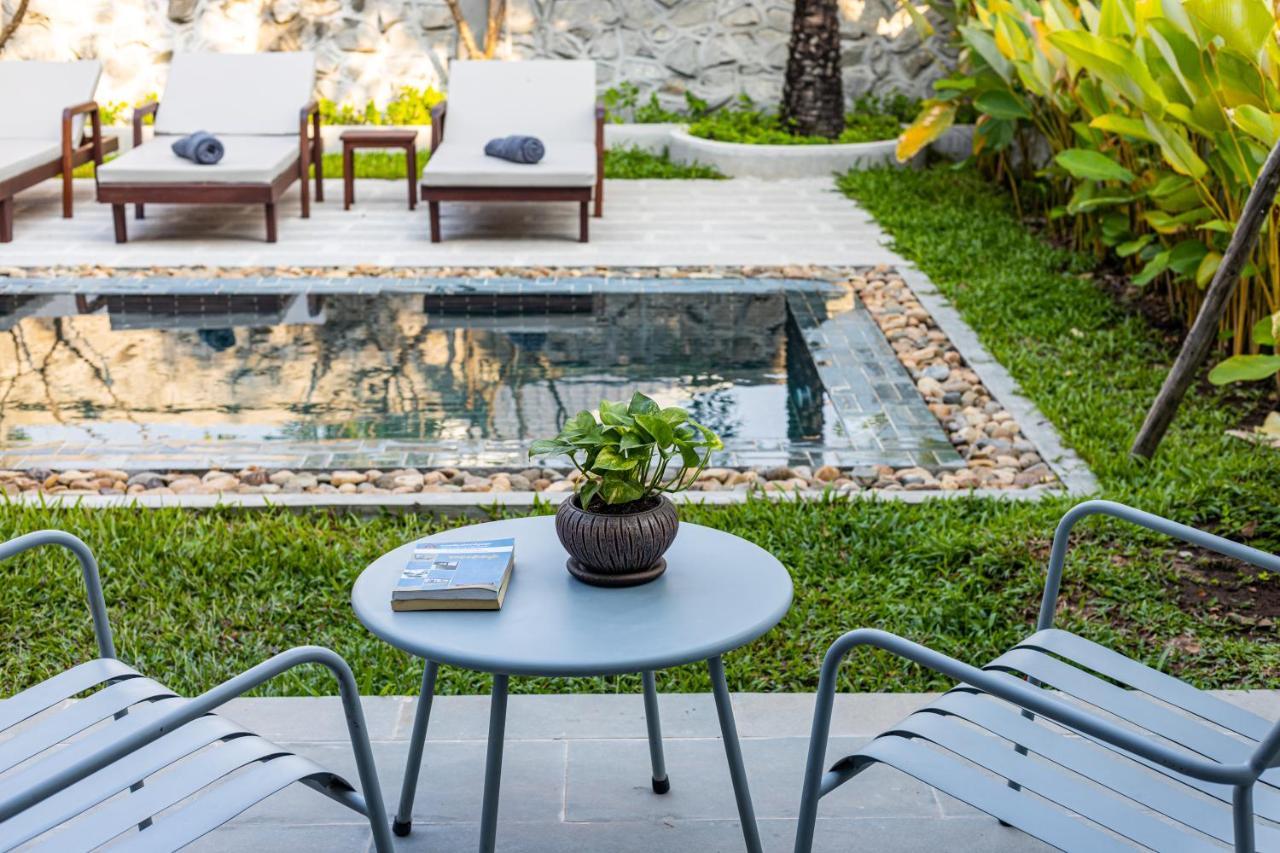 Le Chanthou Boutique Siem Reap Exterior foto