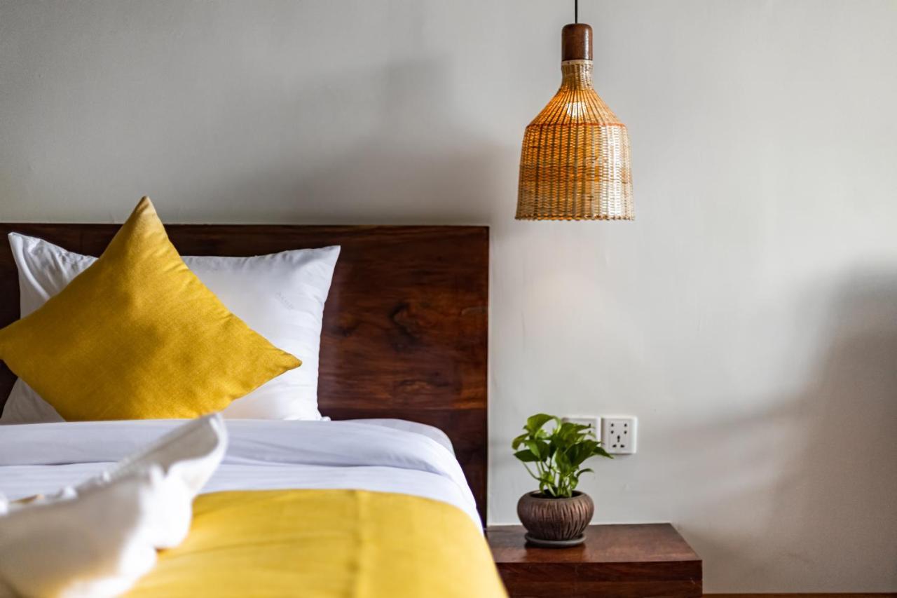 Le Chanthou Boutique Siem Reap Exterior foto
