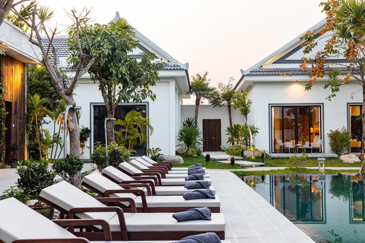 Le Chanthou Boutique Siem Reap Exterior foto