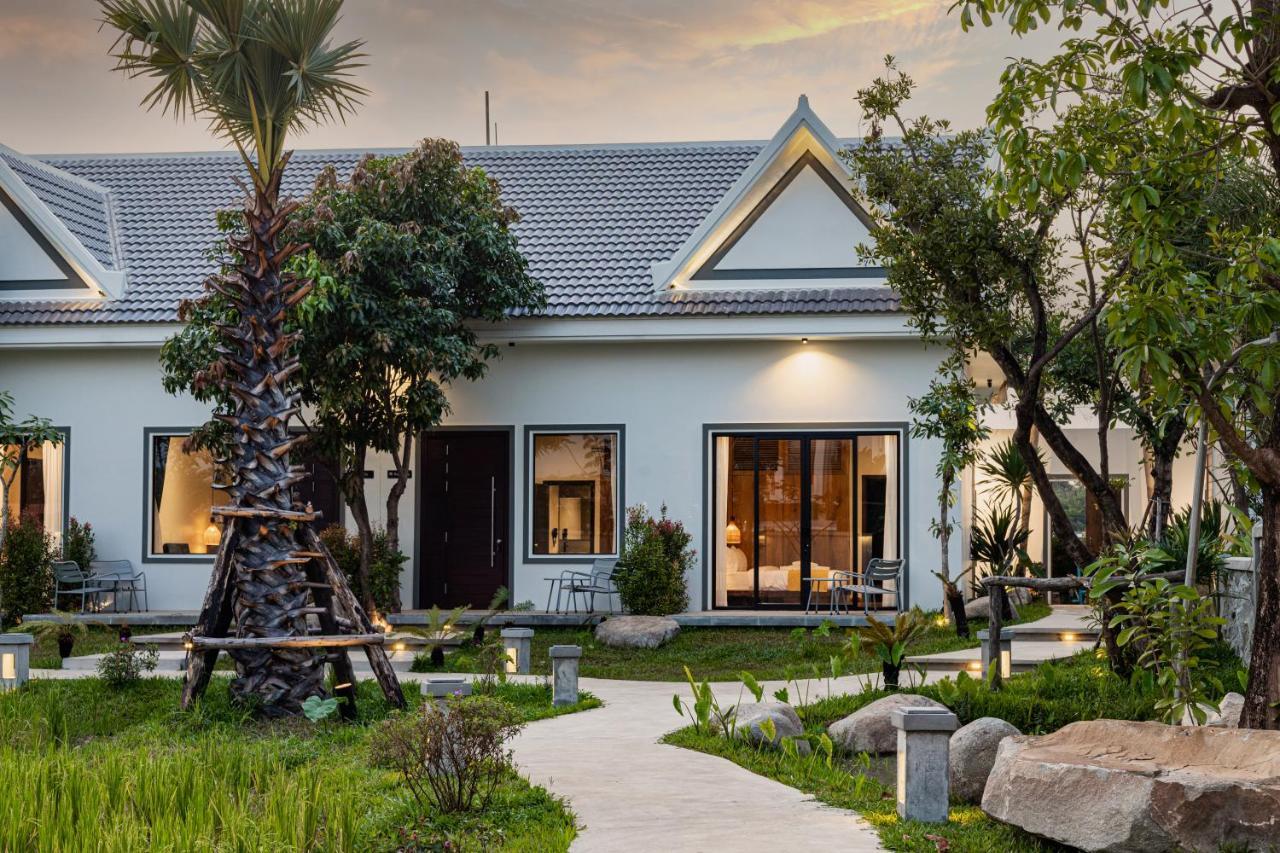 Le Chanthou Boutique Siem Reap Exterior foto