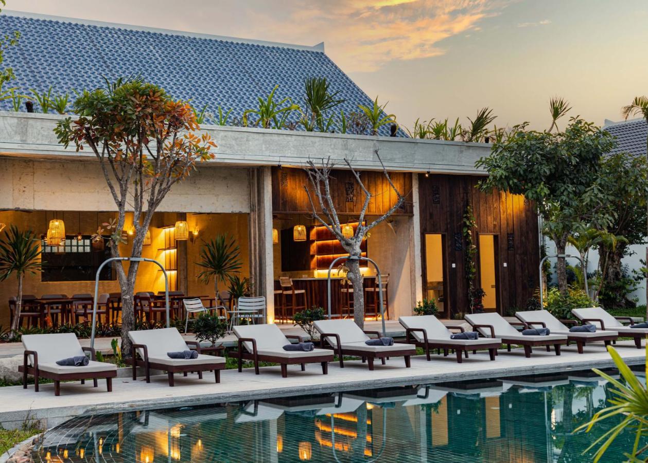 Le Chanthou Boutique Siem Reap Exterior foto