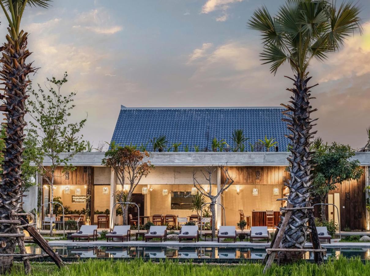 Le Chanthou Boutique Siem Reap Exterior foto