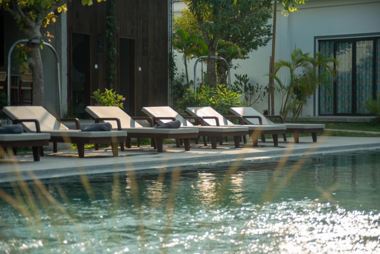 Le Chanthou Boutique Siem Reap Exterior foto