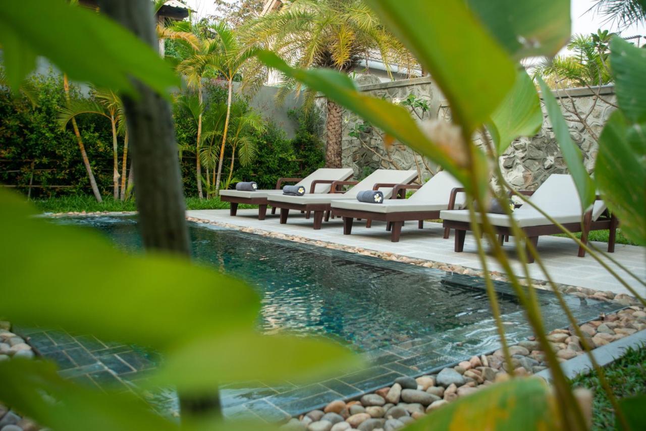 Le Chanthou Boutique Siem Reap Exterior foto