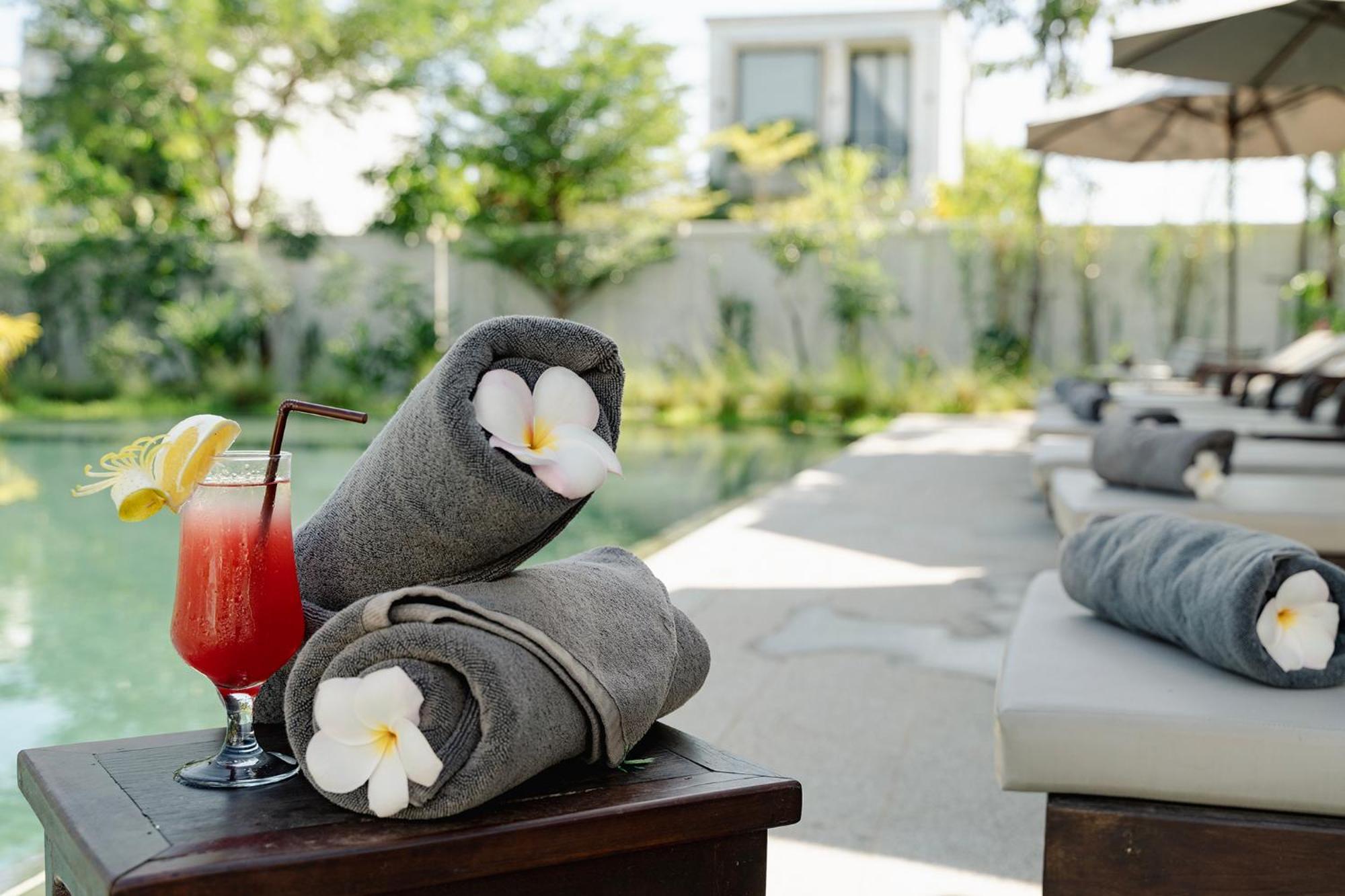 Le Chanthou Boutique Siem Reap Exterior foto