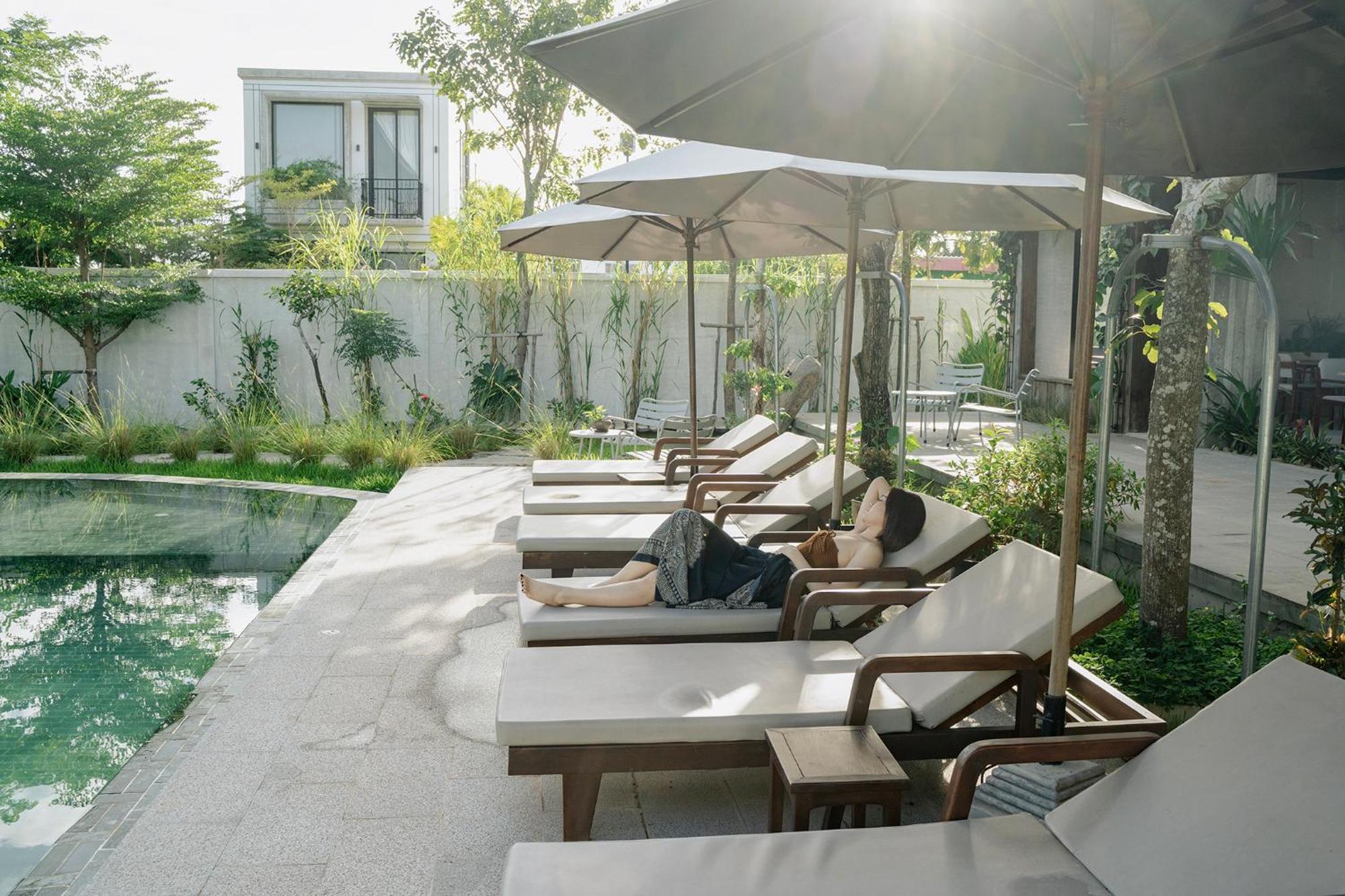 Le Chanthou Boutique Siem Reap Exterior foto