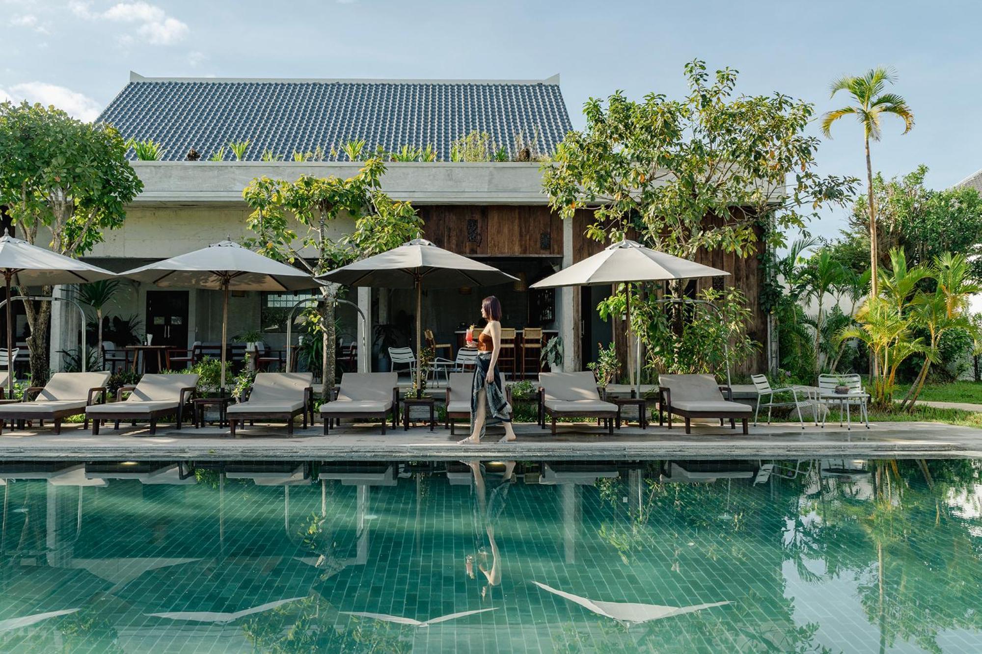 Le Chanthou Boutique Siem Reap Exterior foto