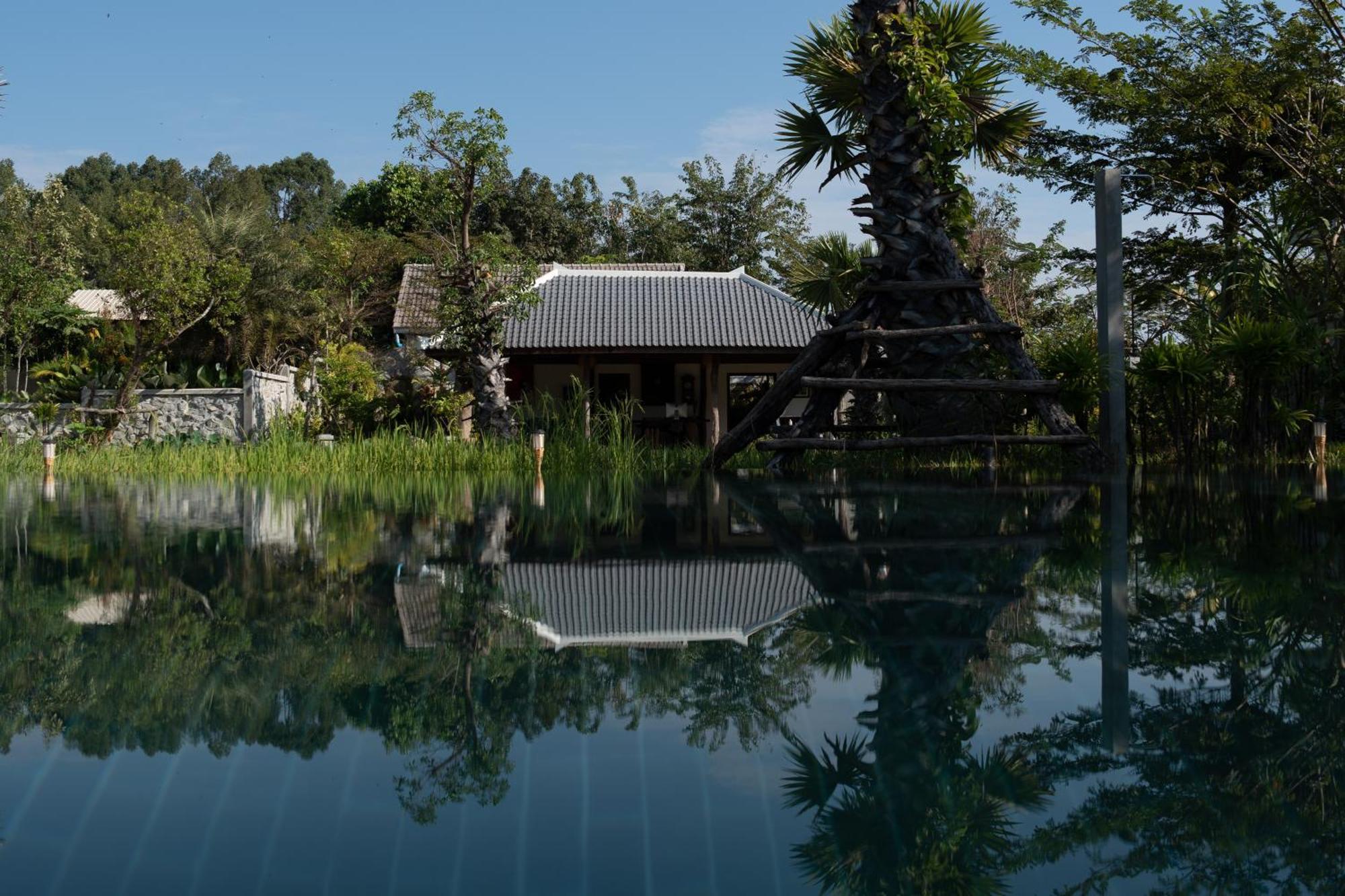 Le Chanthou Boutique Siem Reap Exterior foto