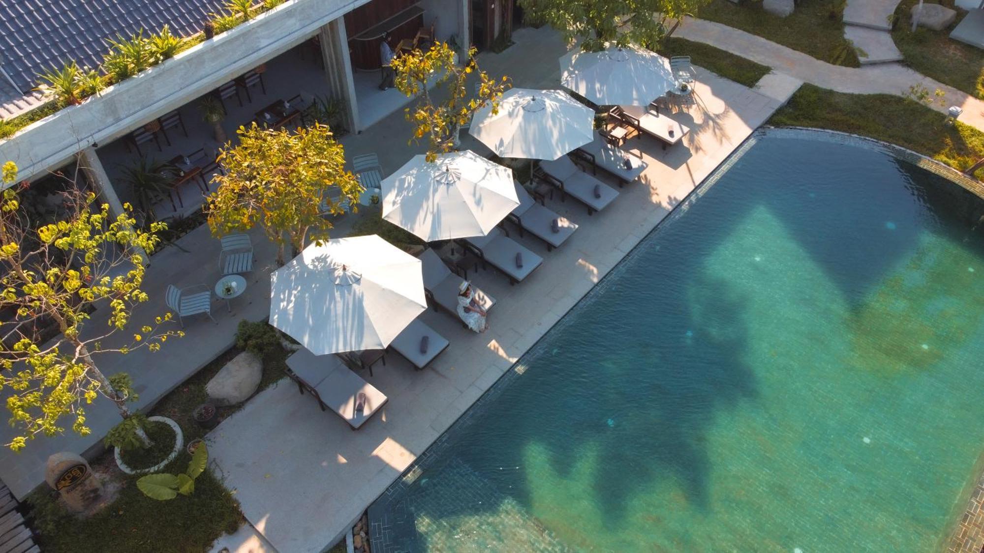 Le Chanthou Boutique Siem Reap Exterior foto