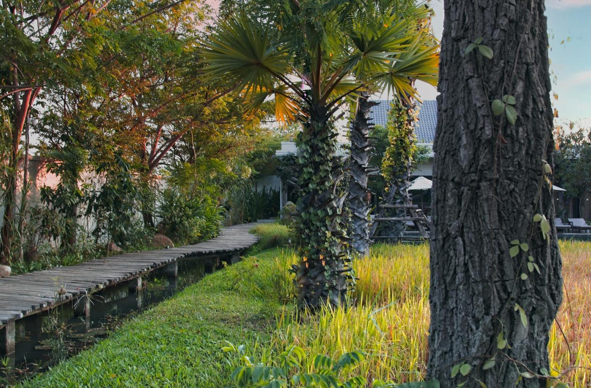 Le Chanthou Boutique Siem Reap Exterior foto